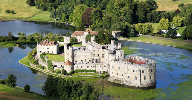 Candle-lit dinners, atmospheric music and elegant rooms await you this Valentine’s Day at Leeds Castle. Arrive from 3pm, where our Castle Footman will welcome you and your Valentine. Once checked in relax in your bedroom before the evening commences. Delve into the Castle’s rich history as you are escorted on an after-hours tour, admiring its lavish interiors and stunning surroundings. From here, enjoy a chilled sparkling reception in the Library ahead of dinner. As a harpist sets the mood for the evening, soak up the dreaming atmosphere with a candle-lit three-course dinner served with a bottle of wine. After dinner, retire to the Drawing Rooms where the bar and beautiful scenery awaits, or opt to call in for the night. Wake up the following morning with a hearty breakfast and a warm cuppa before your departure.